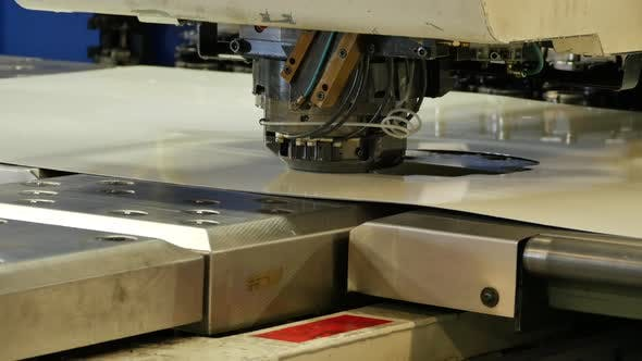 CNC Stamping: Revolutionizing Metal Fabrication with Precision