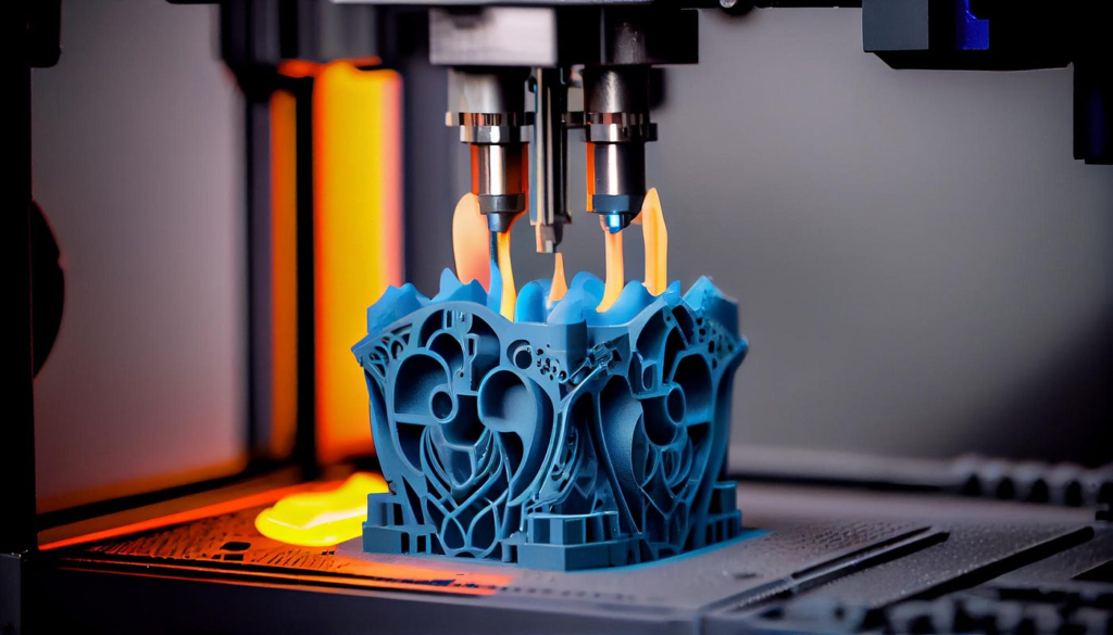 3D printing applications