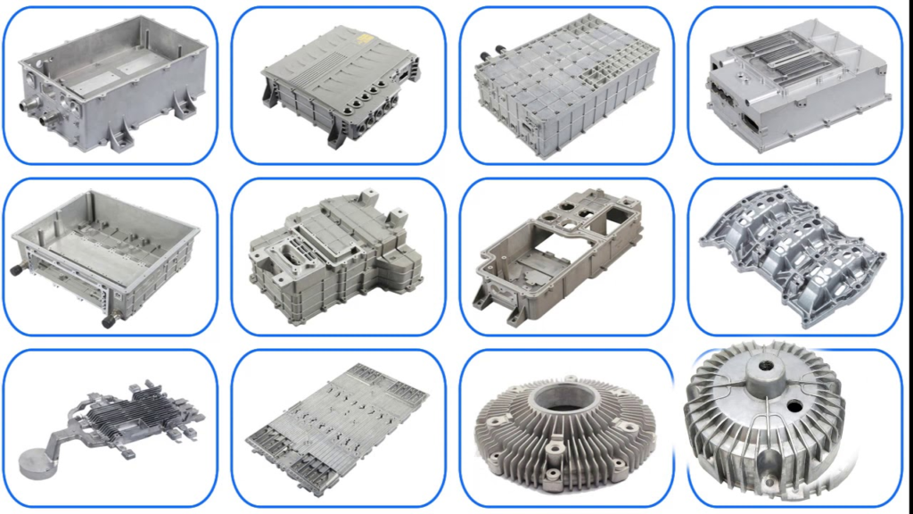 lightweight die casting