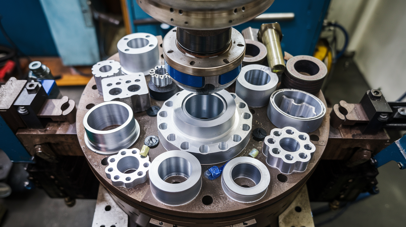 Top Die Casting Materials and Their Advantages