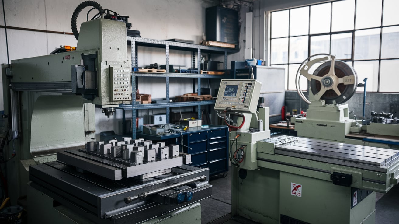 Exploring Different Types of CNC Machines and Their Applications