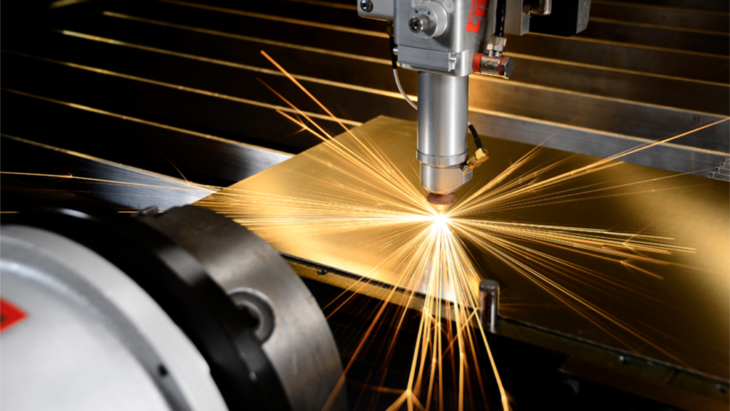 Advanced Metal Fabrication Technologies