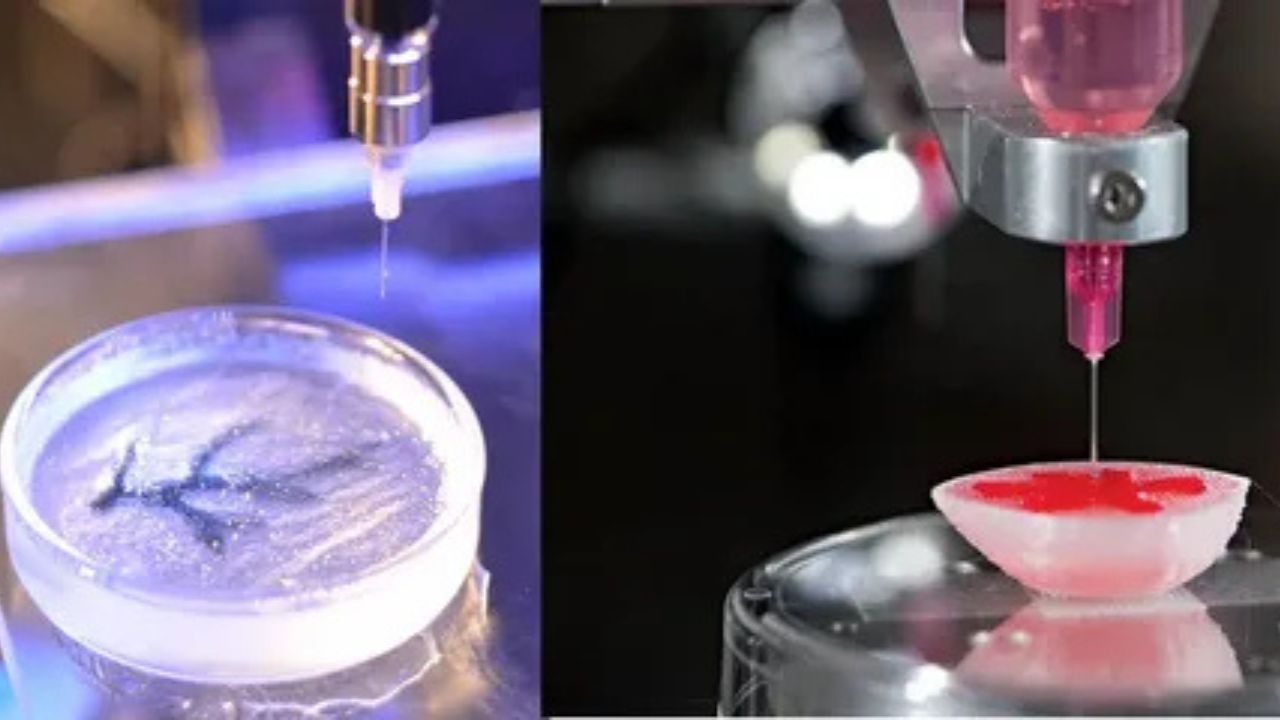 Advances in 3D Bioprinting