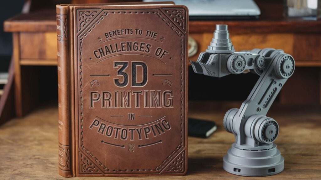 Benefits and Challenges of 3D Printing in Prototyping