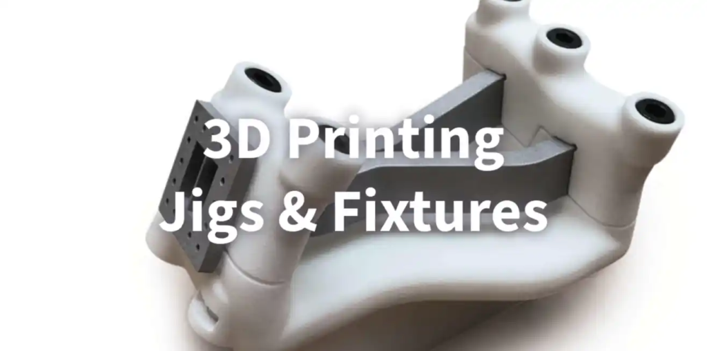 3D printing tooling