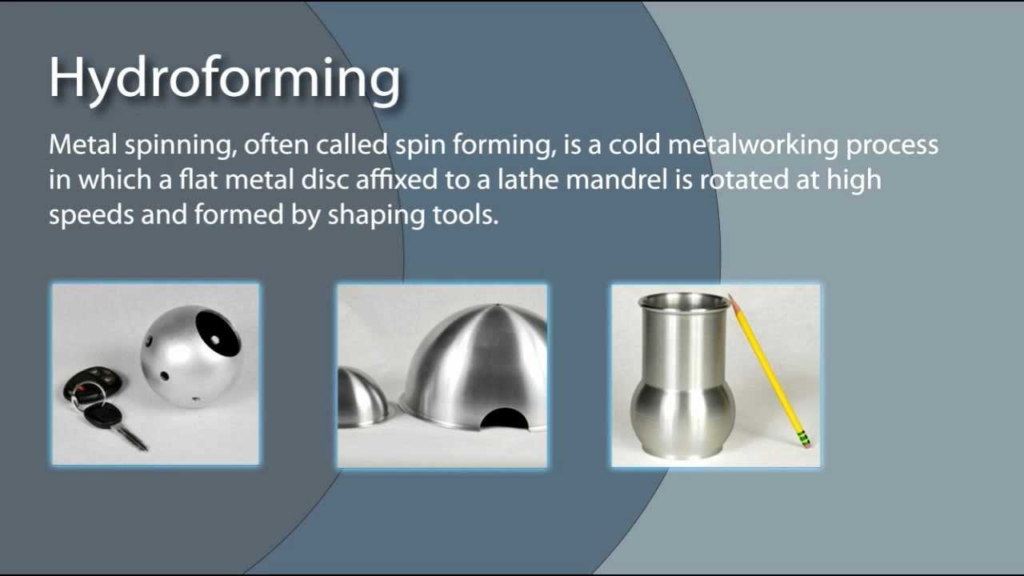 hydroforming technology