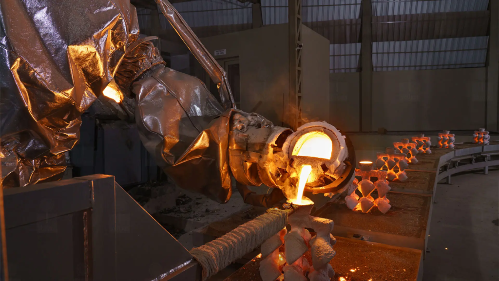 Investment Casting