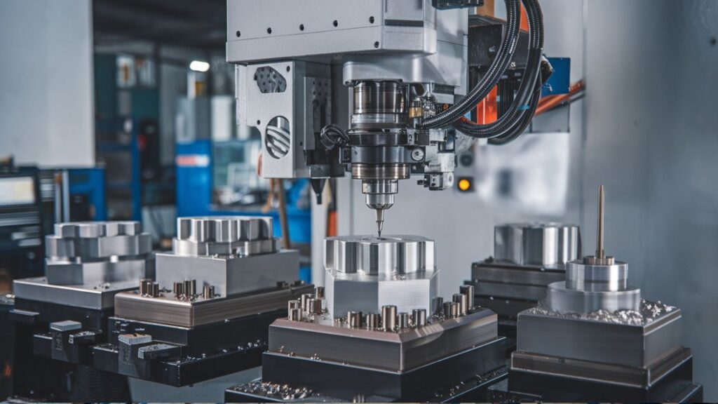 Multi-Axis CNC Machining: Benefits and uses