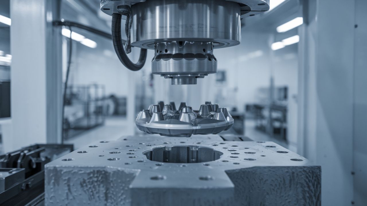 Vacuum Die Casting: Enhancing Precision and Reducing