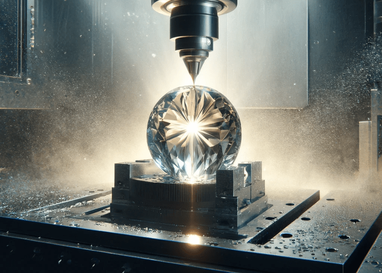 high-speed CNC machining