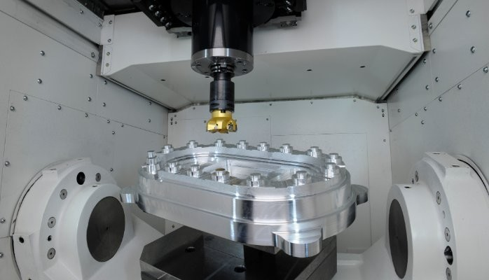 Demystifying Five-Axis CNC Machining