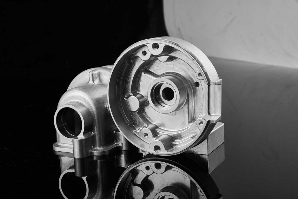 die casting in aerospace