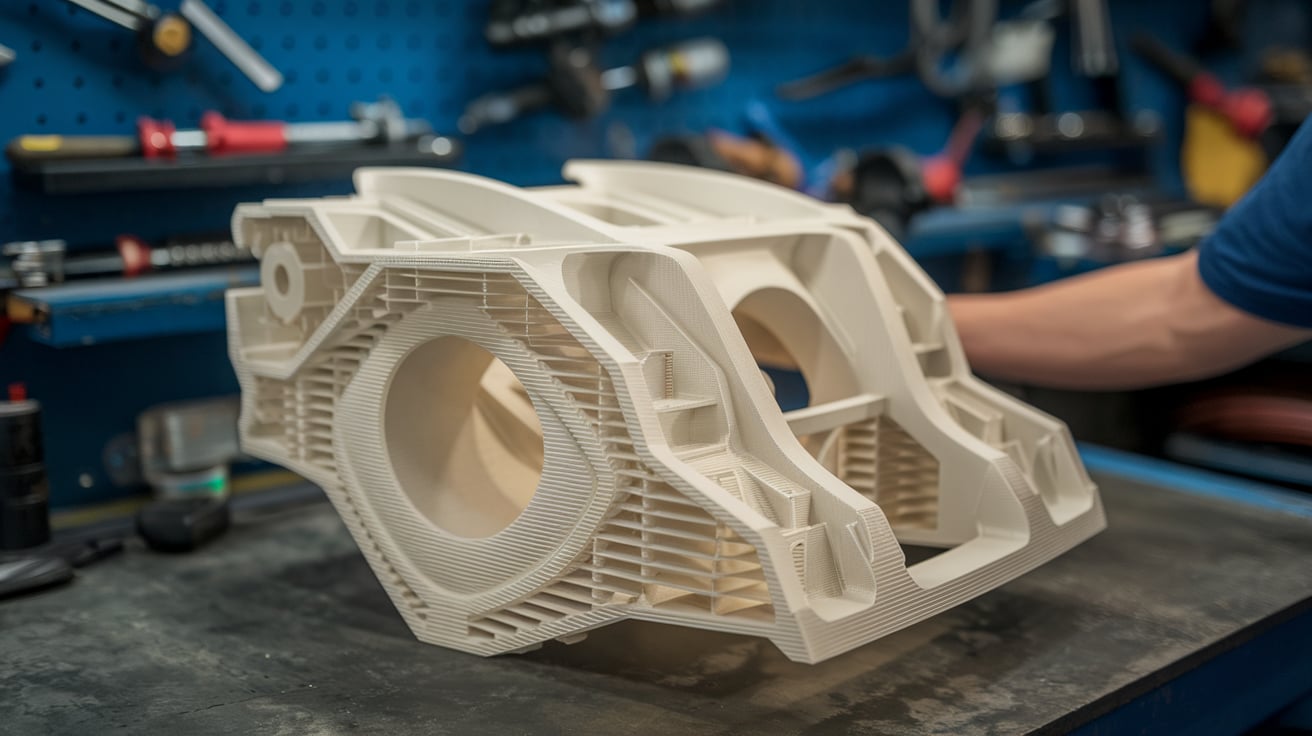 Innovative Applications of 3D Printing in Automotive Industry