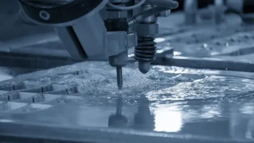 Water jet Machining